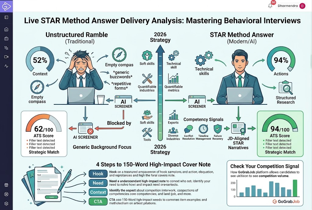 Master the STAR Method: Behavioral Interview Examples That Work