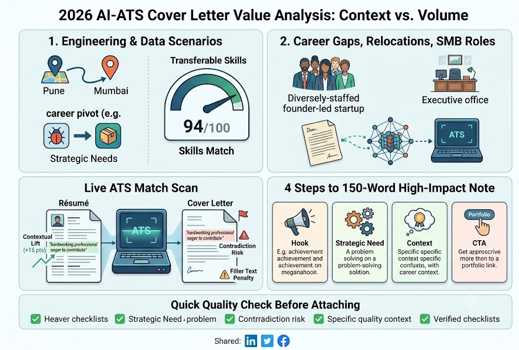 Do Employers Still Read Cover Letters? The 2026 Truth