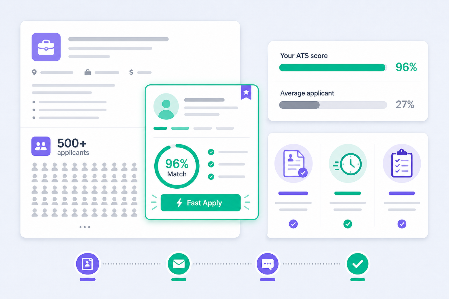 How to Improve Your Odds When Hundreds Already Applied for the Same Role